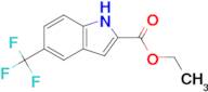 Ethyl 5-(trifluoromethyl)indole-2-carboxylate