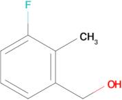 3-Fluoro-2-methylbenzyl alcohol