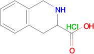 1,2,3,4-Tetrahydroisoquinoline-3-carboxylic acid hydrochloride