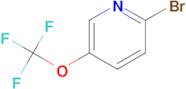 2-Bromo-5-(trifluoromethoxy)pyridine