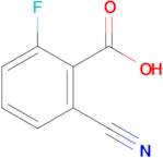 2-Cyano-6-fluorobenzoic acid