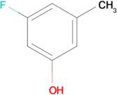 3-Fluoro-5-methylphenol