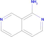 2,7-Naphthyridin-1-amine