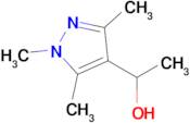 1-(1,3,5-Trimethyl-1H-pyrazol-4-yl)ethanol