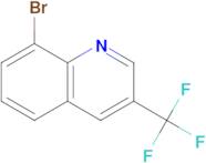 8-Bromo-3-(trifluoromethyl)quinoline