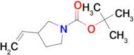 1-Boc-3-Vinylpyrrolidine