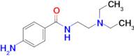 4-Amino-N-(2-diethylaminoethyl)benzamide