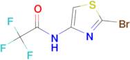 N-(2-Bromothiazol-4-yl)-2,2,2-trifluoroacetamide