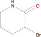 3-Bromopiperidin-2-one