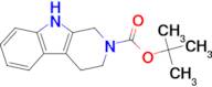 tert-Butyl 3,4-dihydro-1H-pyrido[3,4-b]indole-2(9H)-carboxylate