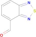 Benzo[c][1,2,5]thiadiazole-4-carbaldehyde