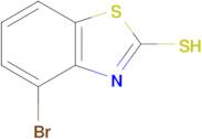 4-Bromobenzothiazole-2-thiol