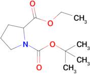 Boc-DL-Proline ethyl ester