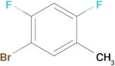 1-Bromo-2,4-difluoro-5-methylbenzene
