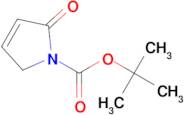 tert-Butyl 2-oxo-2,5-dihydro-1H-pyrrole-1-carboxylate