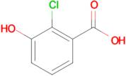 2-Chloro-3-hydroxybenzoic acid