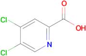 4,5-Dichloropicolinic acid