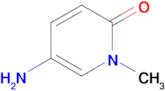 5-Amino-1-methyl-1,2-dihydropyridin-2-one