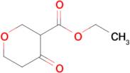 Ethyl 4-oxotetrahydro-2H-pyran-3-carboxylate