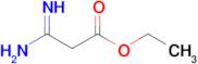 Ethyl 3-amino-3-iminopropanoate