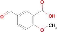 5-Formyl-2-methoxybenzoic acid