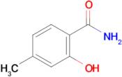 2-Hydroxy-4-methylbenzamide