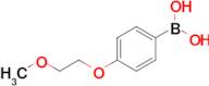 (4-(2-Methoxyethoxy)phenyl)boronic acid