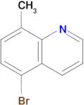 5-Bromo-8-methylquinoline