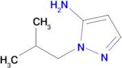 1-Isobutyl-1H-pyrazol-5-amine