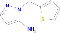 1-(Thiophen-2-ylmethyl)-1H-pyrazol-5-amine