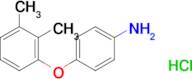 4-(2,3-Dimethylphenoxy)aniline hydrochloride