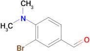 3-Bromo-4-(dimethylamino)benzaldehyde