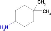 4,4-Dimethylcyclohexanamine