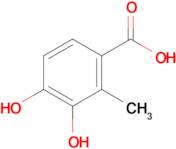 3,4-Dihydroxy-2-methylbenzoic acid