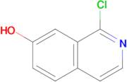 1-Chloroisoquinolin-7-ol