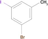 1-Bromo-3-iodo-5-methylbenzene