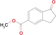 Methyl 1-oxo-2,3-dihydro-1H-indene-5-carboxylate