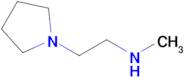 N-Methyl-2-(pyrrolidin-1-yl)ethanamine