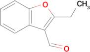 2-Ethylbenzofuran-3-carbaldehyde