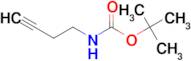 Tert-Butyl but-3-yn-1-ylcarbamate