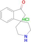 Spiro[indene-1,4'-piperidin]-3(2H)-one hydrochloride