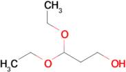 3,3-Diethoxypropan-1-ol