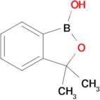 3,3-Dimethylbenzo[c][1,2]oxaborol-1(3H)-ol