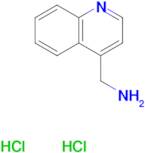 Quinolin-4-ylmethanamine dihydrochloride