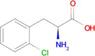 (S)-2-Amino-3-(2-chlorophenyl)propanoic acid