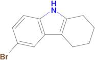 6-Bromo-2,3,4,9-tetrahydro-1H-carbazole