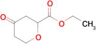 Ethyl 4-oxotetrahydro-2H-pyran-2-carboxylate