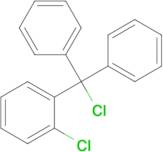 (Chloro(2-chlorophenyl)methylene)dibenzene