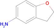 2,3-Dihydrobenzofuran-5-amine