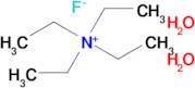 Tetraethylammonium fluoride dihydrate